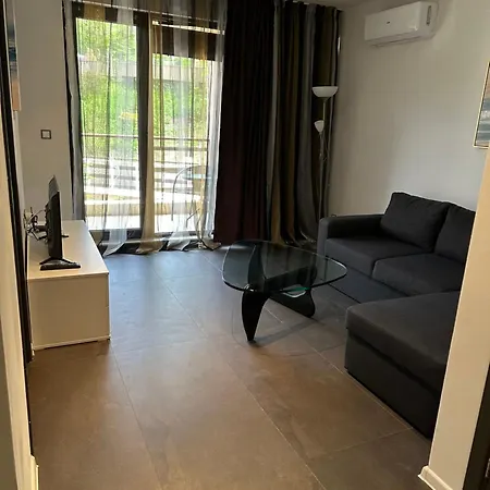 Gitea Sand Lilies Apartment Sozopol